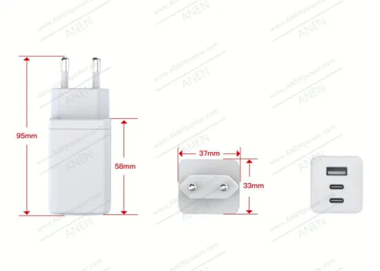 Certificato En/IEC 61558 UL PSE CE 2c1a 65W USB